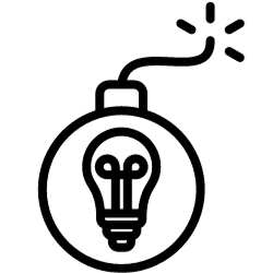 logo for Toronto based dental marketing and consulting firm