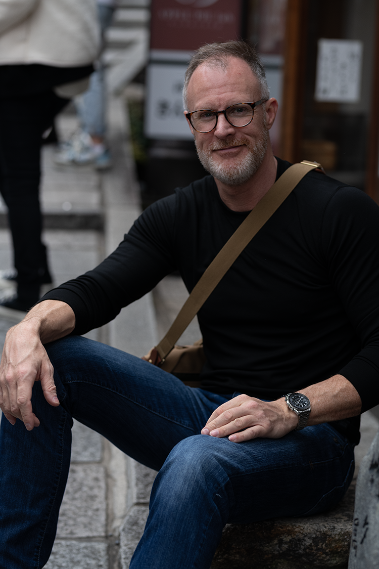 Erik - Business Consultant
